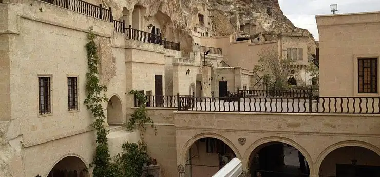 Asmalı Konak, Kapadokya'nın hafızasında yaşamaya devam ediyor