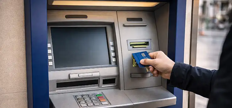 ATM kullananlara kritik uyarı! Bu ayrıntıyı kontrol etmeden kartınızı takmayın