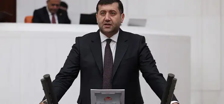 Baki Ersoy, TBMM'de Kayseri'nin sorunlarını gündeme taşıdı