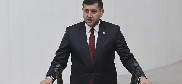 Baki Ersoy, TBMM Genel Kurulu'nda Kaşe Projesini gündeme taşıdı