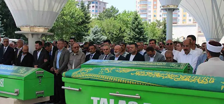 İş insanı Mustafa Kamil Başkal son yolculuğuna uğurlandı