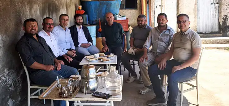 Başkan Altun: Çiftçinin güçlü olmadığı bir Türkiye güçlü olamaz