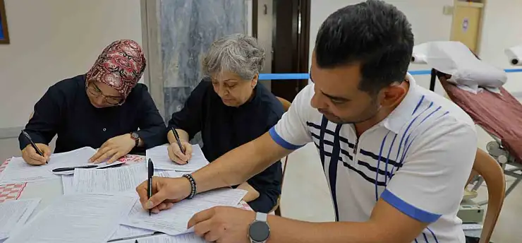 Büyükşehir Belediyesi'nden kan bağışı duyarlılığı