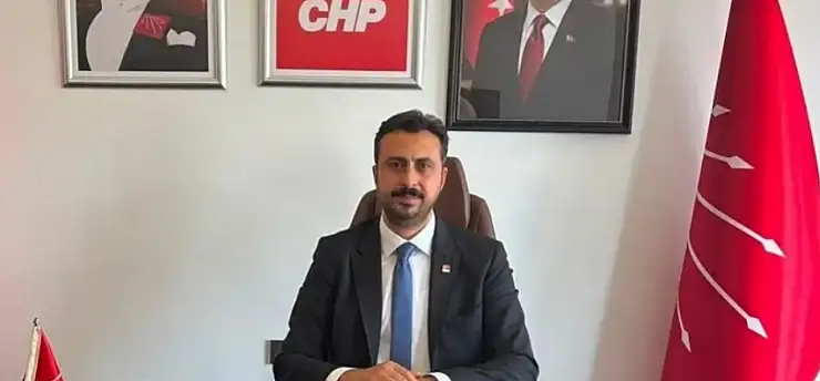 CHP İl Başkanı Marzıoğlu'ndan Yeni Parti'ye katılan Vekil Genç'e tepki
