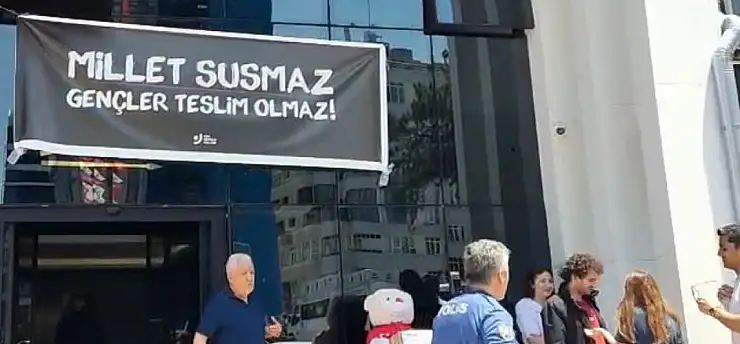 CHP Kayseri İl Başkanlığı'nda gerginlik