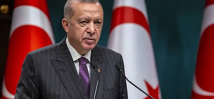 Cumhurbaşkanı Erdoğan: Kıbrıs Türk halkını haklı mücadelesinde asla yalnız bırakmayacağız