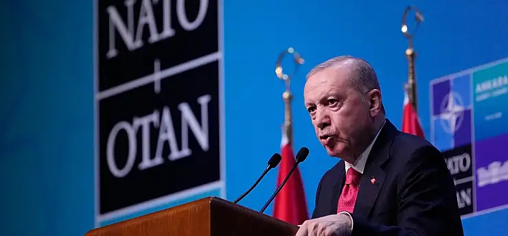 Cumhurbaşkanı Erdoğan: NATO'ya Ankara'da başarı ile ev sahipliği yaptık