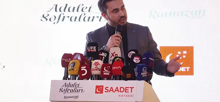 DEVA Partisi İl Başkanı Muhammet Candan istifa etti