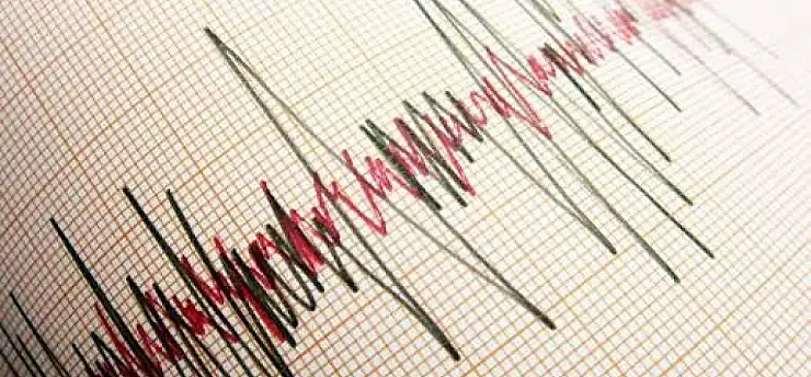 Elazığ'da 4 büyüklüğünde deprem