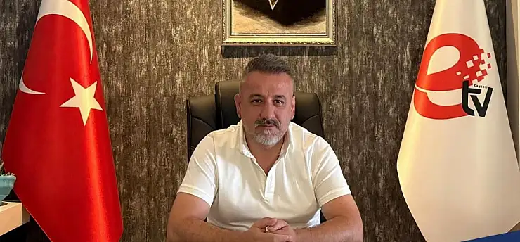 Erciyes 38 FK'nın Basın Sözcüsü Ferhat Yağmur oldu