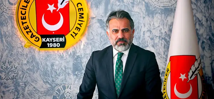Erciyes Basın Ödülleri'nde ulusal basın ödülleri sahiplerini buldu