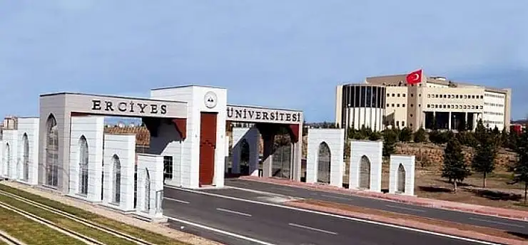 Erciyes Üniversitesi'nden dünya çapında başarı