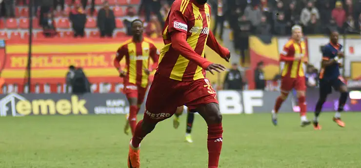 FIFA'dan Kayserispor'a bir yasak daha geldi