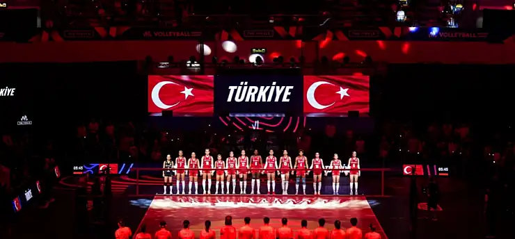 Filenin Sultanları Milletler Ligi şampiyonu oldu