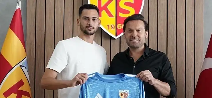Hull City'den Kayserispor'un genç kalecisine kanca