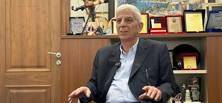 İş insanı Mustafa Kamil Başkal hayatını kaybetti