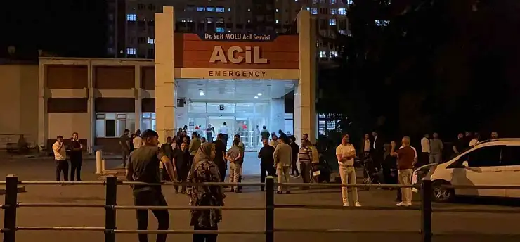 Kayseri'de bıçaklama olayında gözaltına alınan 7 şüpheliden 1'i tutuklandı
