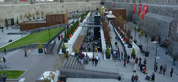Kayseri Arkeoloji Müzesi'nde binlerce yıllık tarih gün yüzüne çıkıyor
