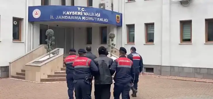 Kayseri dahil 22 ilde DEAŞ operasyonu: 92 gözaltı