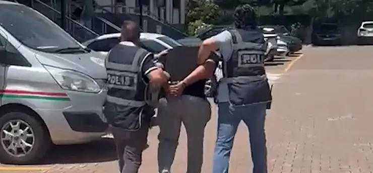 Kayseri'de 10 yıl 11 ay hapisle aranan hükümlü yakalandı