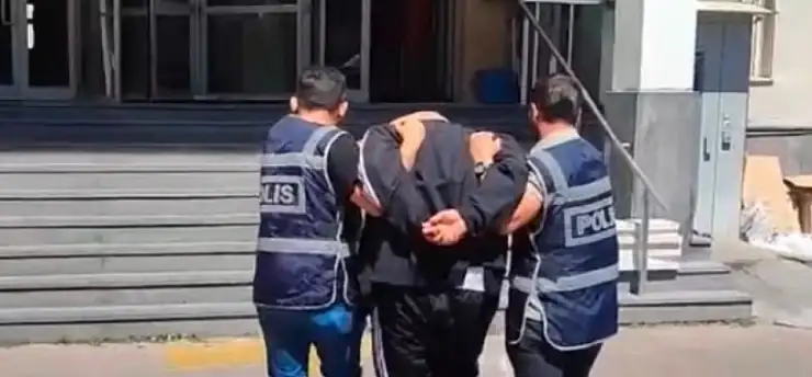 Kayseri'de ağırlaştırılmış müebbet hapisle aranan hükümlü yakalandı