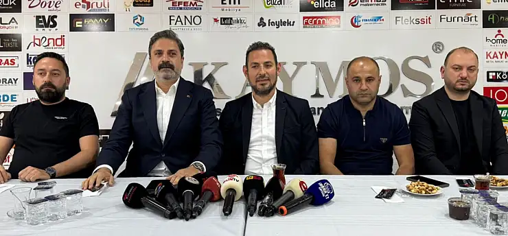 Kayseri'de ANAMOB'a büyük ilgi! KAYMOS Başkanı Yalçın: Fuarımızda yer kalmadı