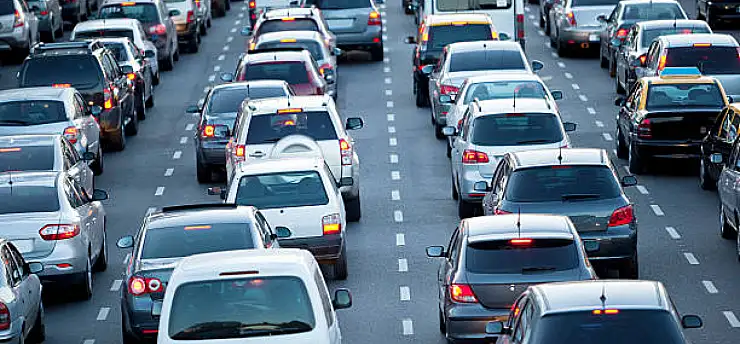 Kayseri'de araç sayısı yarım milyonu aştı! Trafik her geçen gün daha da yoğunlaşıyor