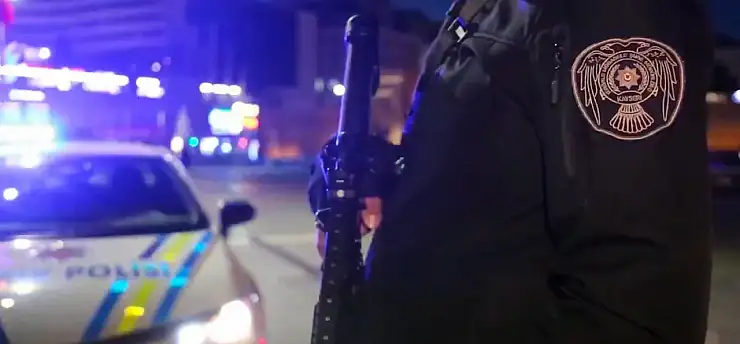 Kayseri'de FETÖ operasyonunda ihraç astsubay yakalandı