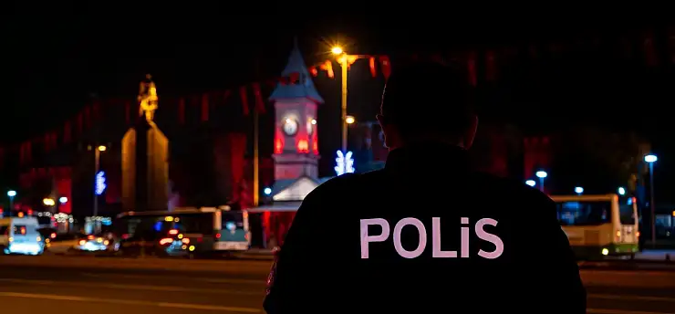 Kayseri'de FETÖ üyesi şahıs yakalandı