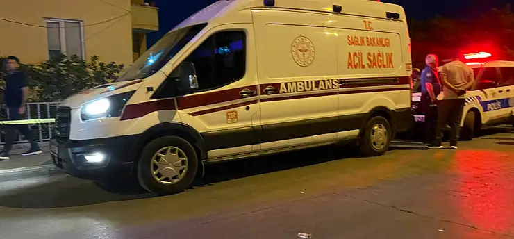 Kayseri'de kardeş kavgası cinayetle bitti