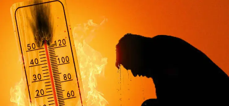 Kayseri'de sıcaklık alarmı! Güneşin en etkili olduğu saatlerde dışarı çıkmayın