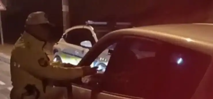 Kayseri'de trafik cezalarında ilk sırada cep telefonu ihlali yer aldı