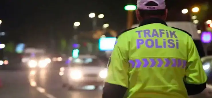 Kayseri'de trafik ihlallerine 198 bin liralık ceza