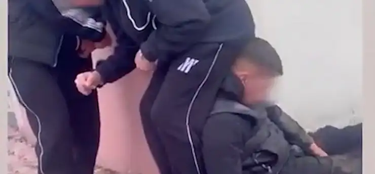 Kayseri'de uyuşturucu madde etkisindeki 3 şahıs yakalandı