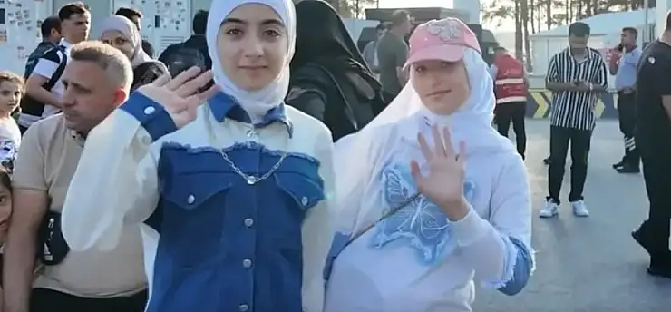 Kayseri'den ayrılan Suriyeli sayısı belli oldu