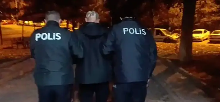 Kayseri Emniyeti'nden büyük operasyon: Aranan 50 şahıs yakalandı