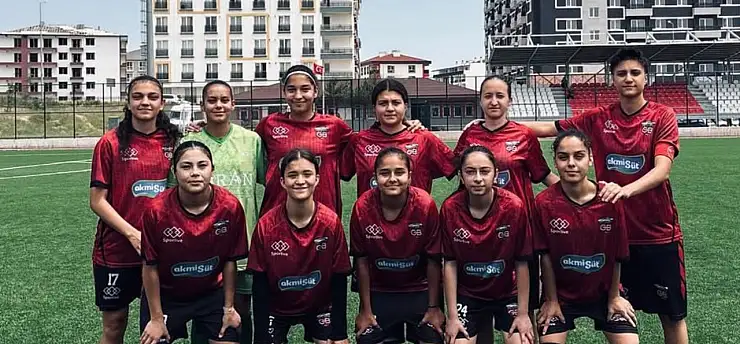 Kayseri Gençlerbirliği 4'te 4 yaptı