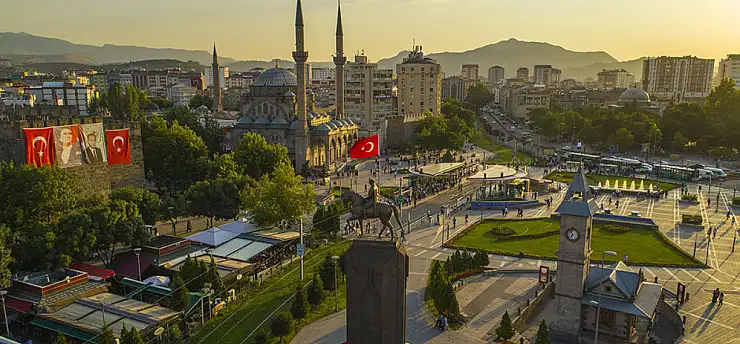 Kayseri, İstanbul'da kendini anlatıyor