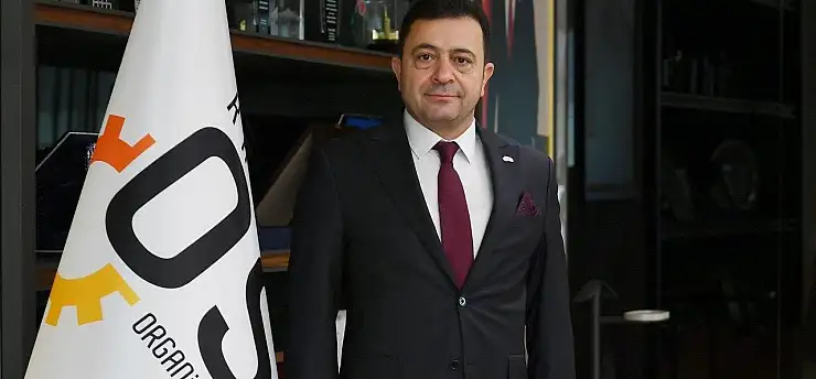 Kayseri OSB'de 2026 asfalt sezonu açıldı