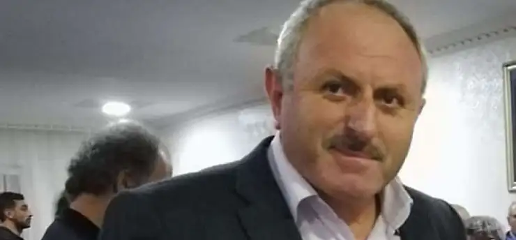 Kayserili imam kalp krizi sonucu yaşamını yitirdi
