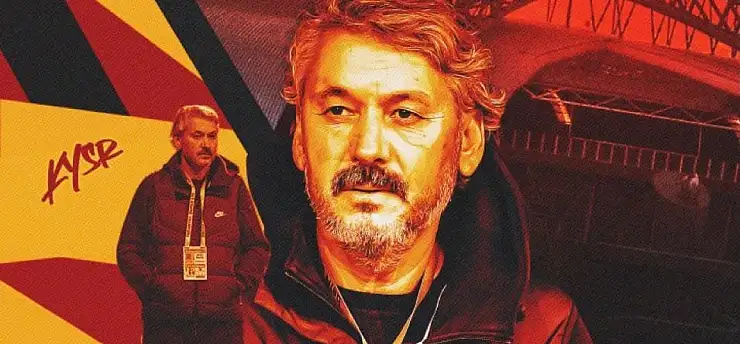 Kayserispor'da Atila Gerin dönemi