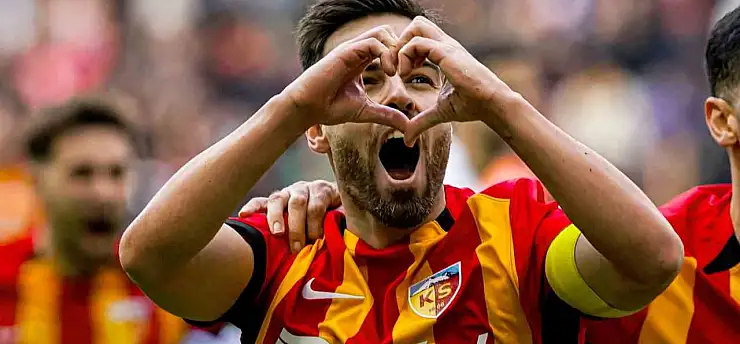 Kayserispor'da Cardoso için ayrılık iddiası
