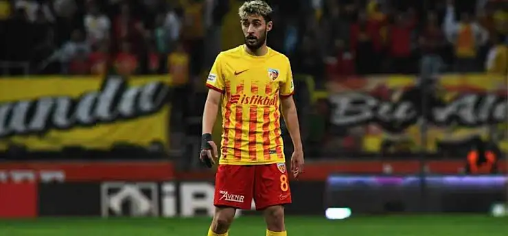 Kayserispor'da Kartal Kayra sesleri: Beşiktaş'ın kararı bekleniyor