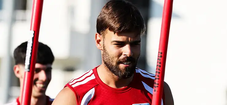 Kayserispor'da yeni sezon hazırlıkları sürüyor