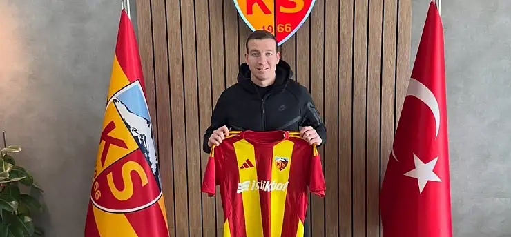 Kayserispor'dan olaylı ayrılmıştı! Yeni takımı ortaya çıktı