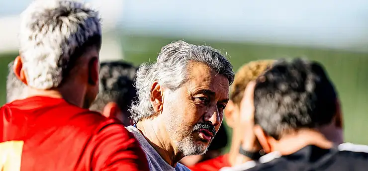 Kayserispor, İran U23 Milli takımıyla hazırlık maçı yaptı