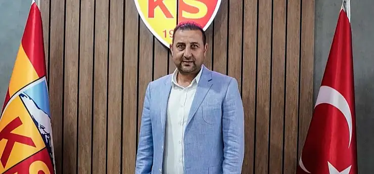 Kayserispor, Seyit İçgül'le anlaştı