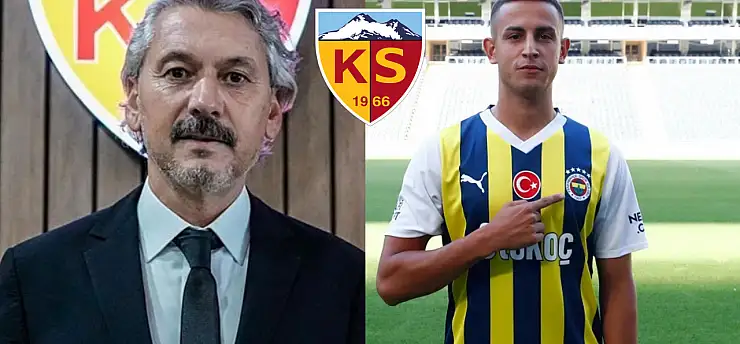 Kayserispor'un gündemindeki Bartuğ Elmaz için doğrulama: Gerin açıkladı