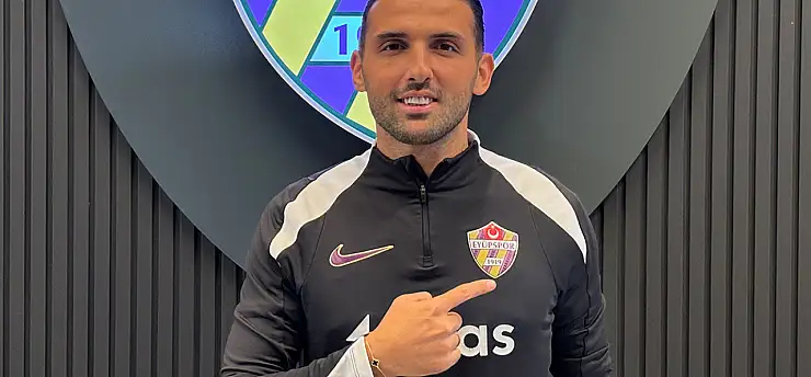 Kayserispor'un istediği Umut Meraş'a Çorum FK'nın ardından bir talip daha