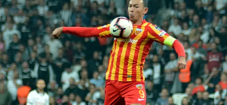 Kayserispor'un Umut Bulut'a ödeyeceği tazminatta tutar düştü